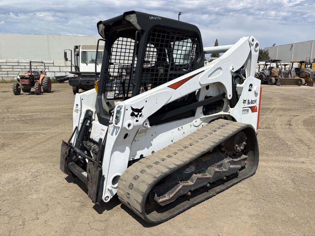 Image of Bobcat T770 Primary image