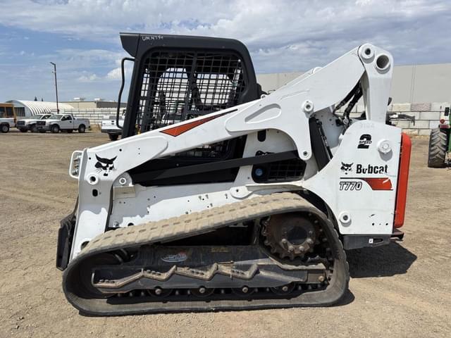 Image of Bobcat T770 equipment image 4