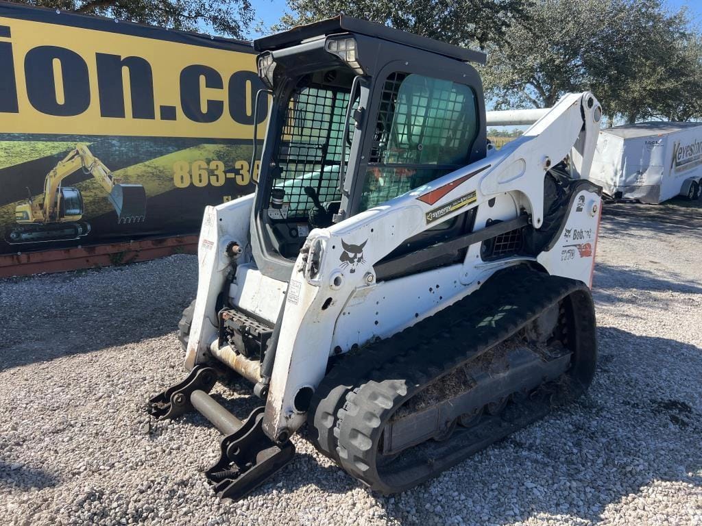 2017 Bobcat T770 Equipment Image0