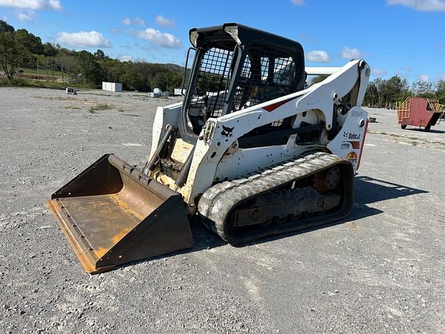 Image of Bobcat T770 equipment image 2