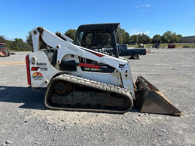 Image of Bobcat T770 equipment image 1