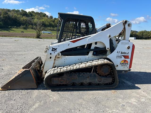 Image of Bobcat T770 equipment image 3