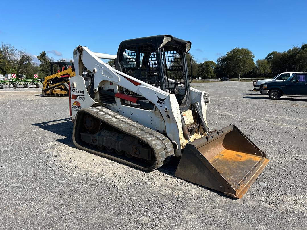 Image of Bobcat T770 Primary image