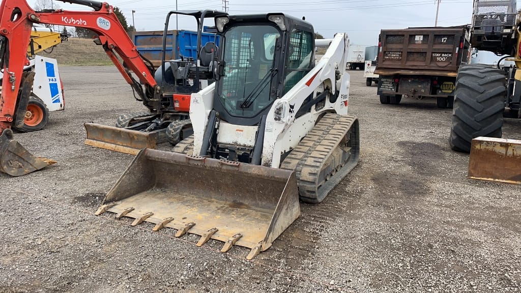 Main image Bobcat T770
