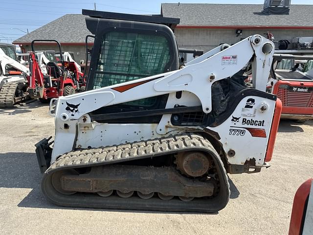 Image of Bobcat T770 equipment image 1