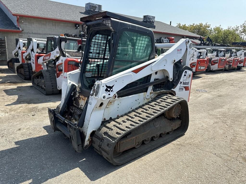 Image of Bobcat T770 Primary image