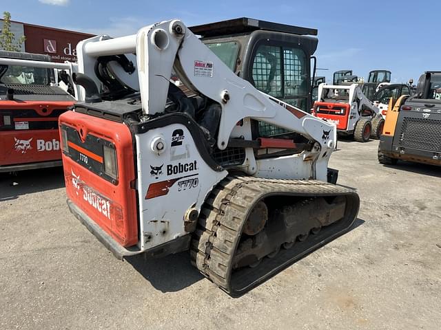 Image of Bobcat T770 equipment image 4