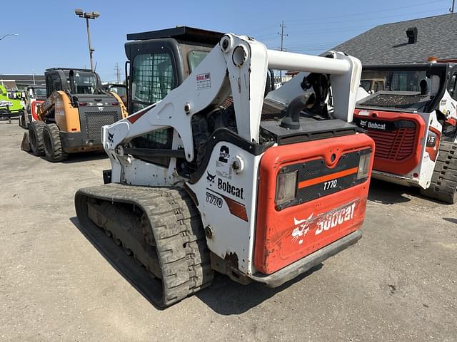 Image of Bobcat T770 equipment image 2