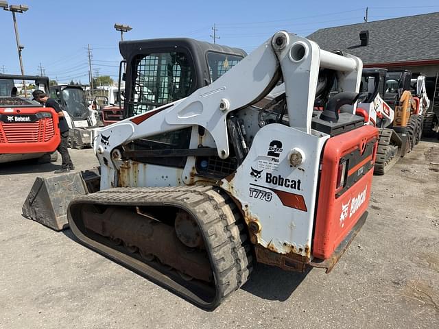 Image of Bobcat T770 equipment image 2