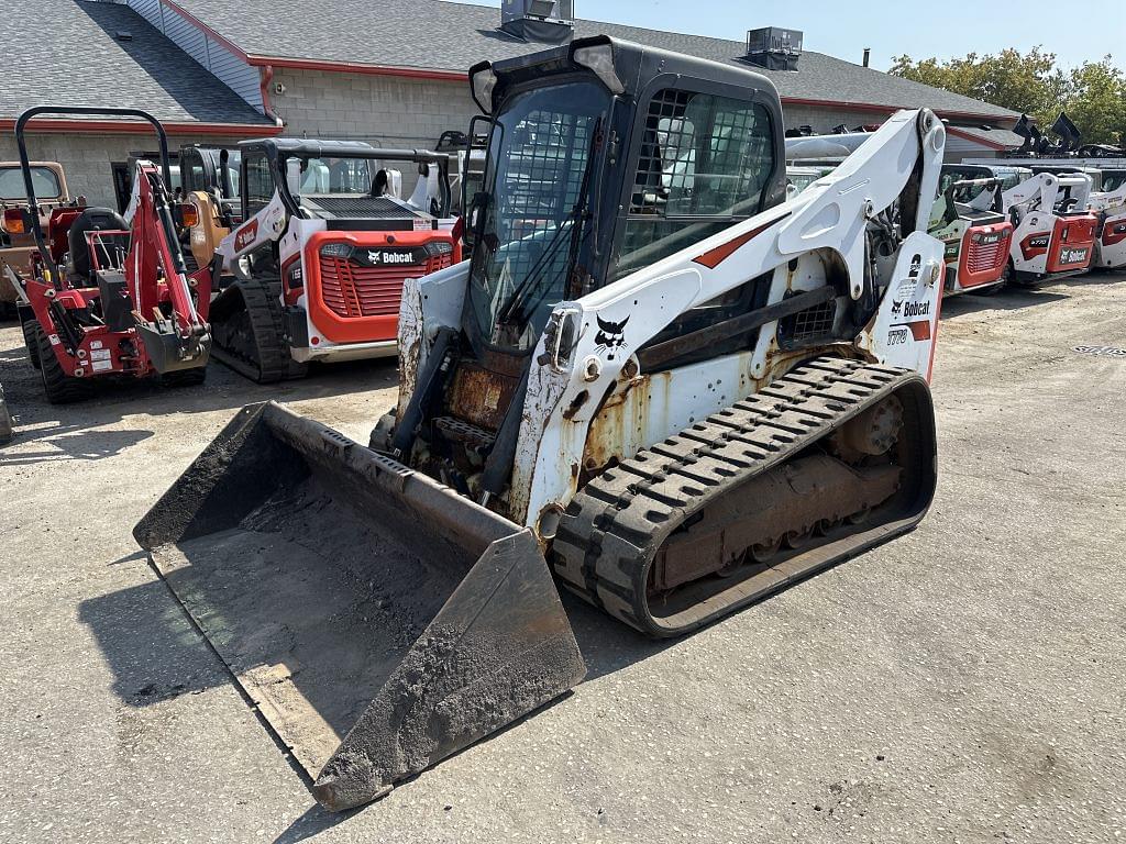 Image of Bobcat T770 Primary image