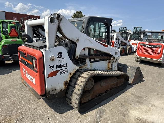 Image of Bobcat T770 equipment image 4