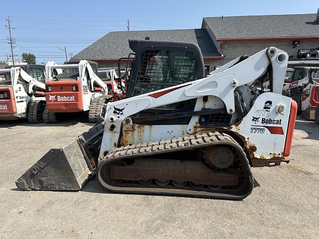 Image of Bobcat T770 equipment image 1