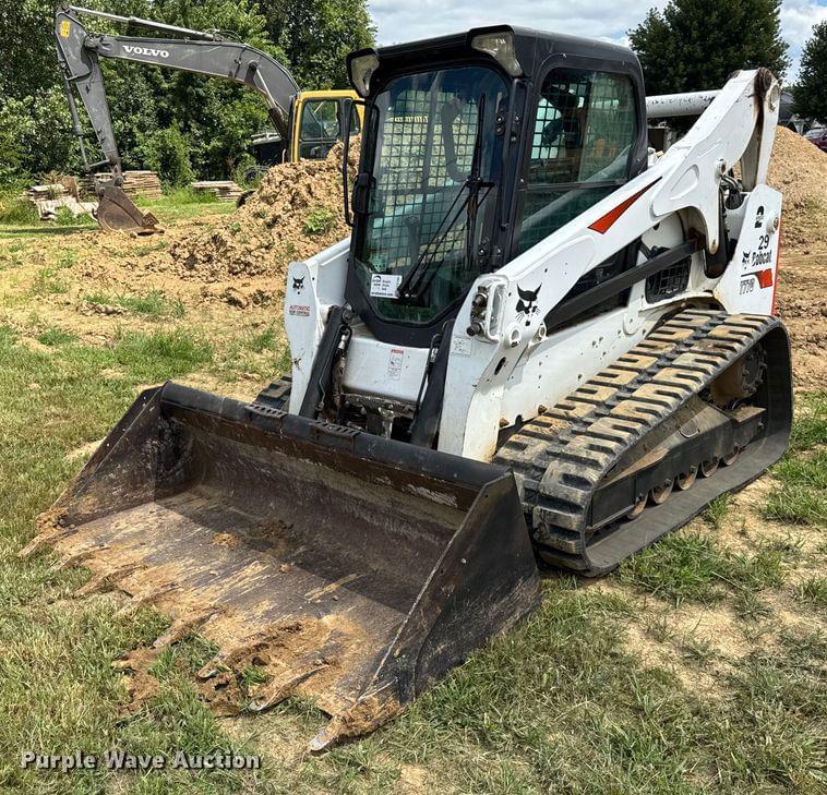 Image of Bobcat T770 Primary image