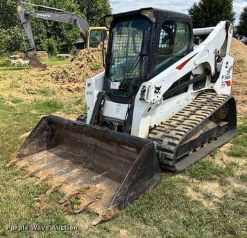 Main image Bobcat T770