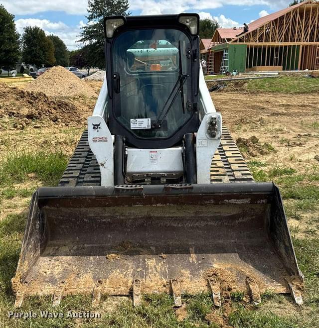 Image of Bobcat T770 equipment image 1
