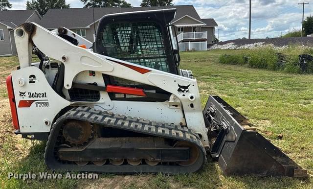 Image of Bobcat T770 equipment image 3