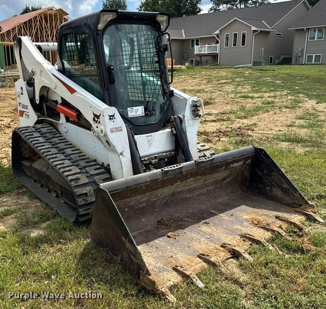 Image of Bobcat T770 equipment image 2