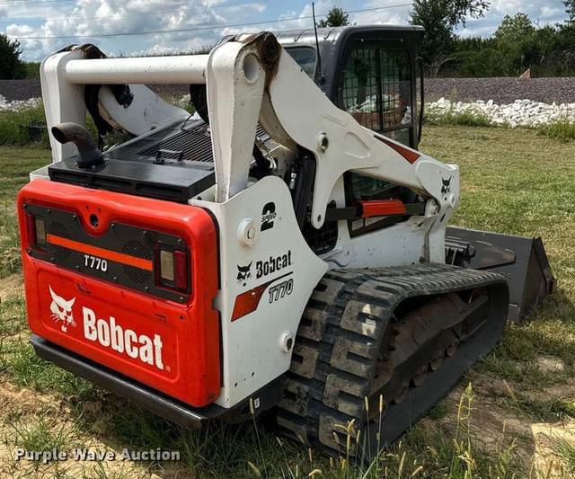 Image of Bobcat T770 equipment image 4
