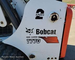Main image Bobcat T770 12