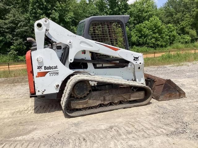 Image of Bobcat T770 equipment image 1