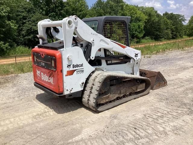 Image of Bobcat T770 equipment image 2
