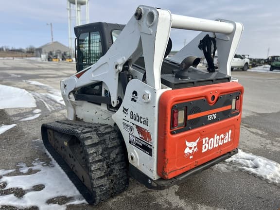 Image of Bobcat T870 equipment image 2