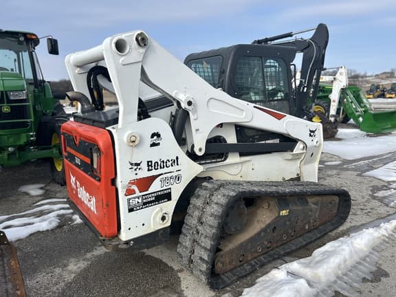 Image of Bobcat T870 equipment image 3