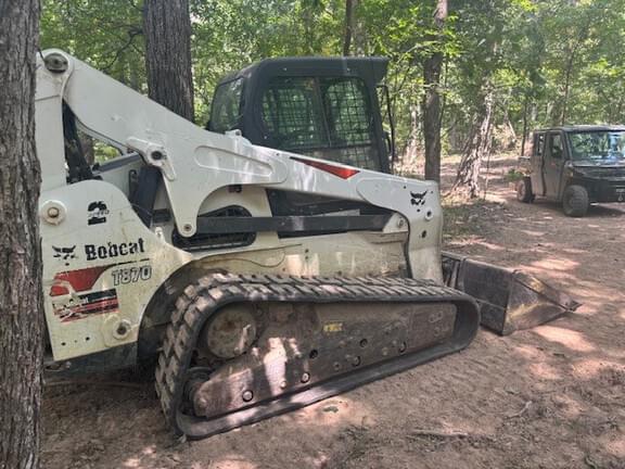 Image of Bobcat T870 equipment image 1