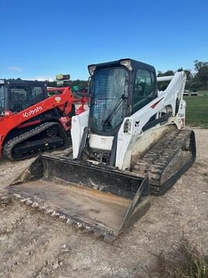 2017 Bobcat T870 Image