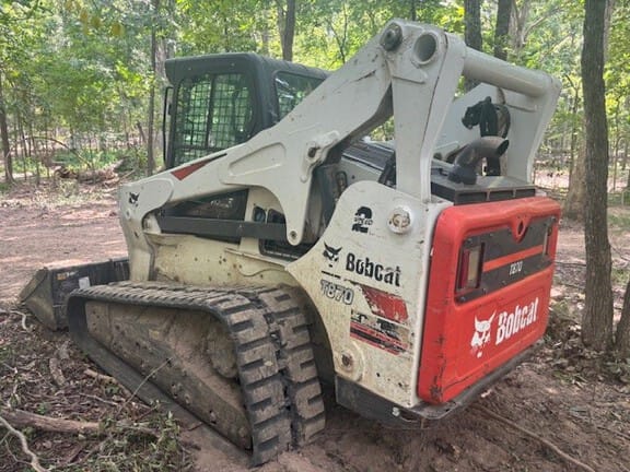 2017 Bobcat T870 Equipment Image0