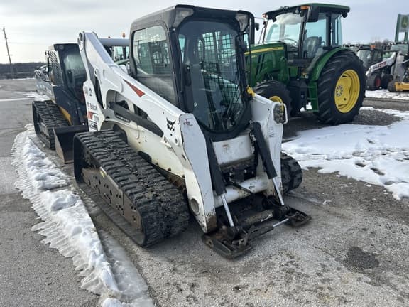 Image of Bobcat T870 equipment image 1