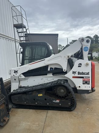 2017 Bobcat T870 Equipment Image0