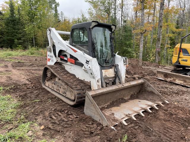 Image of Bobcat T870 equipment image 2