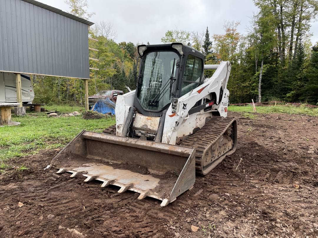 Image of Bobcat T870 Primary image