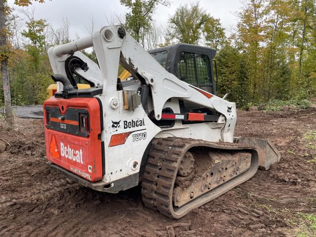 Image of Bobcat T870 equipment image 4