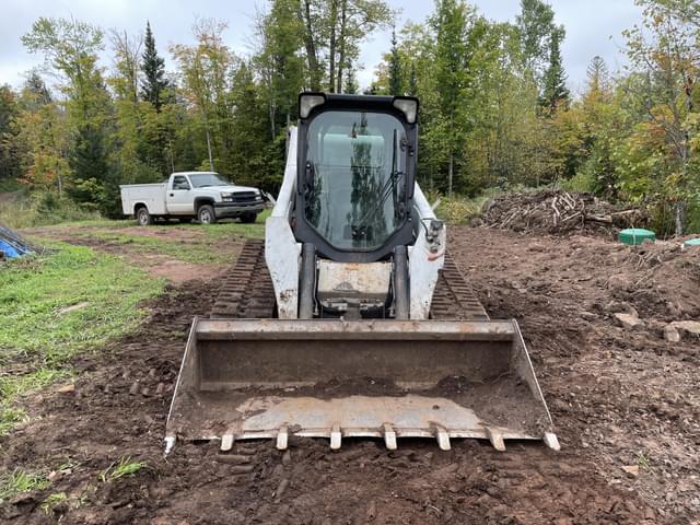 Image of Bobcat T870 equipment image 1