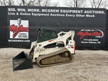 Main image Bobcat T870