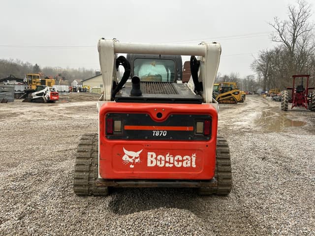 Image of Bobcat T870 equipment image 2