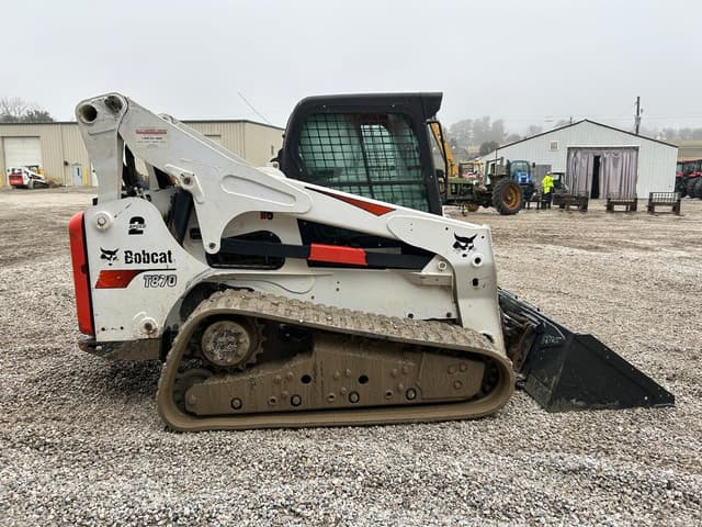 Image of Bobcat T870 equipment image 4