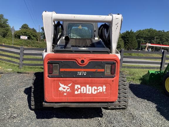 Image of Bobcat T870 equipment image 2
