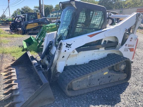 Image of Bobcat T870 equipment image 1
