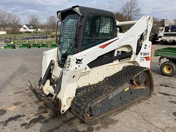 2017 Bobcat T870 Equipment Image0