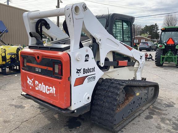 Image of Bobcat T870 equipment image 3