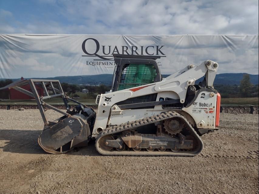 Image of Bobcat T870 Primary image