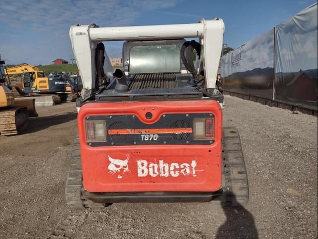 Image of Bobcat T870 equipment image 3