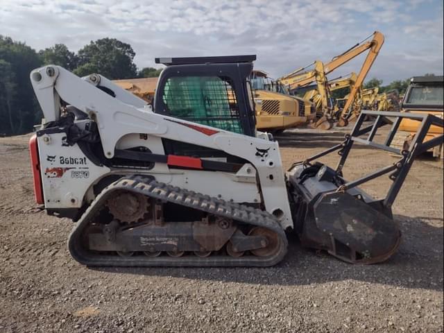 Image of Bobcat T870 equipment image 2