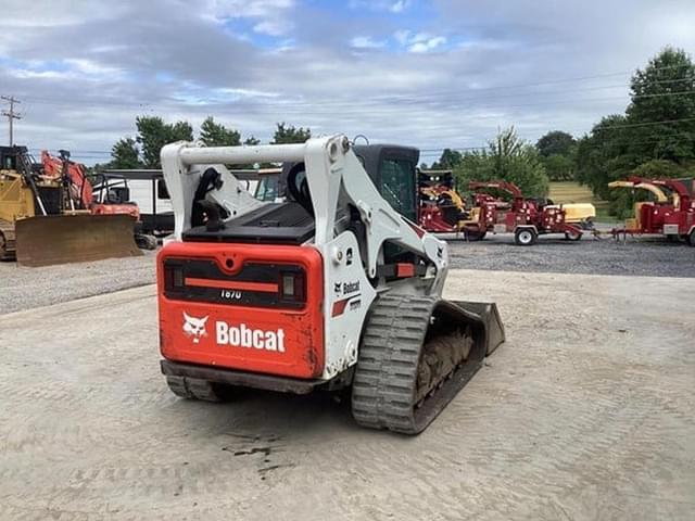 Image of Bobcat T870 equipment image 3
