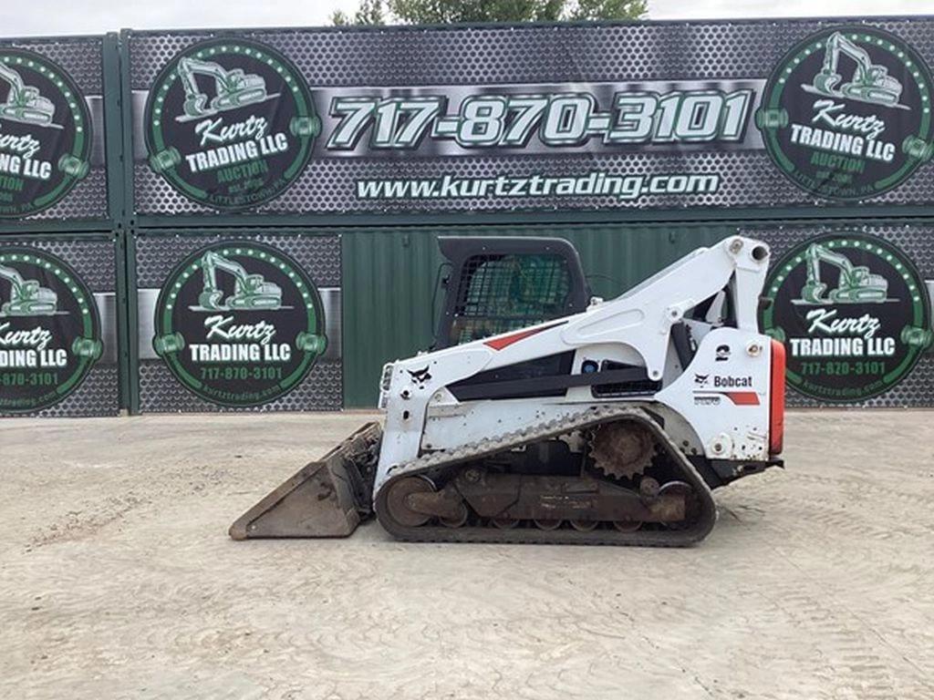 Image of Bobcat T870 Primary image