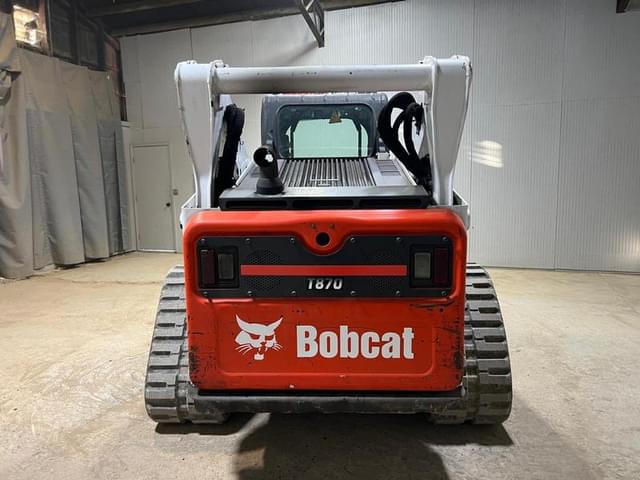 Image of Bobcat T870 equipment image 3