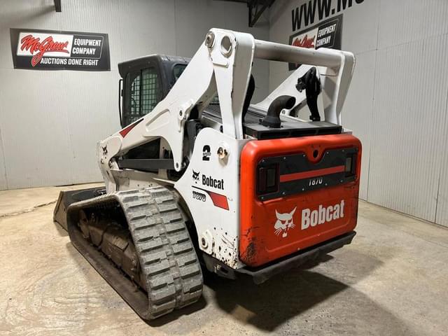 Image of Bobcat T870 equipment image 2
